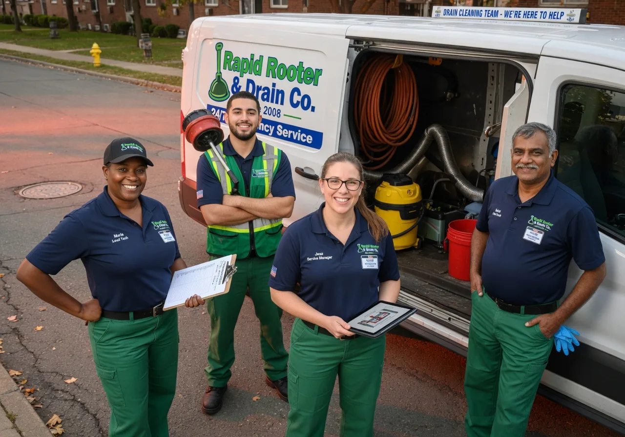 Drain Cleaning company in Daleville, IN